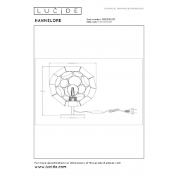 HANNELORE 10523/01/30